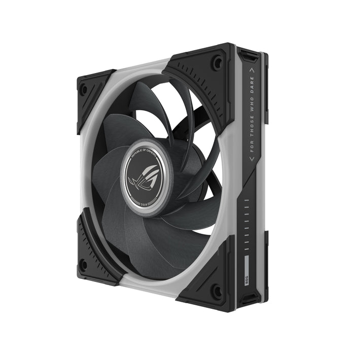 Ventilador Pc Asus Rog Eurux Gr120 Fan Argb Reverse Black