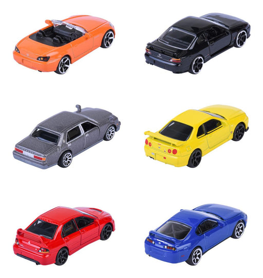 EAN 3467452077252 - Majorette JDM Legends Premium Cars imagen 2