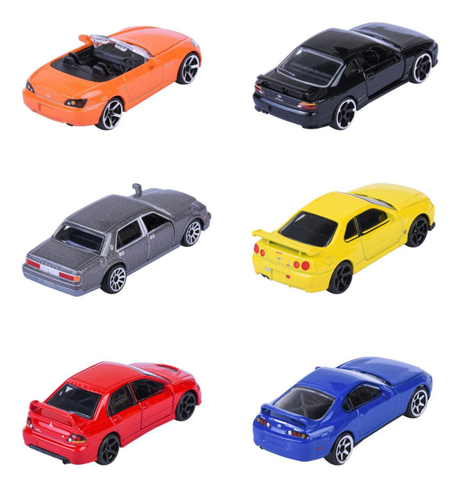 EAN 3467452077252 - Majorette JDM Legends Premium Cars imagen 2