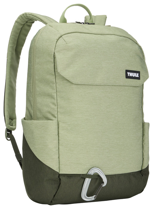 Thule Lithos Backpack 20l - Quiet Green Darkest Green, 3205453