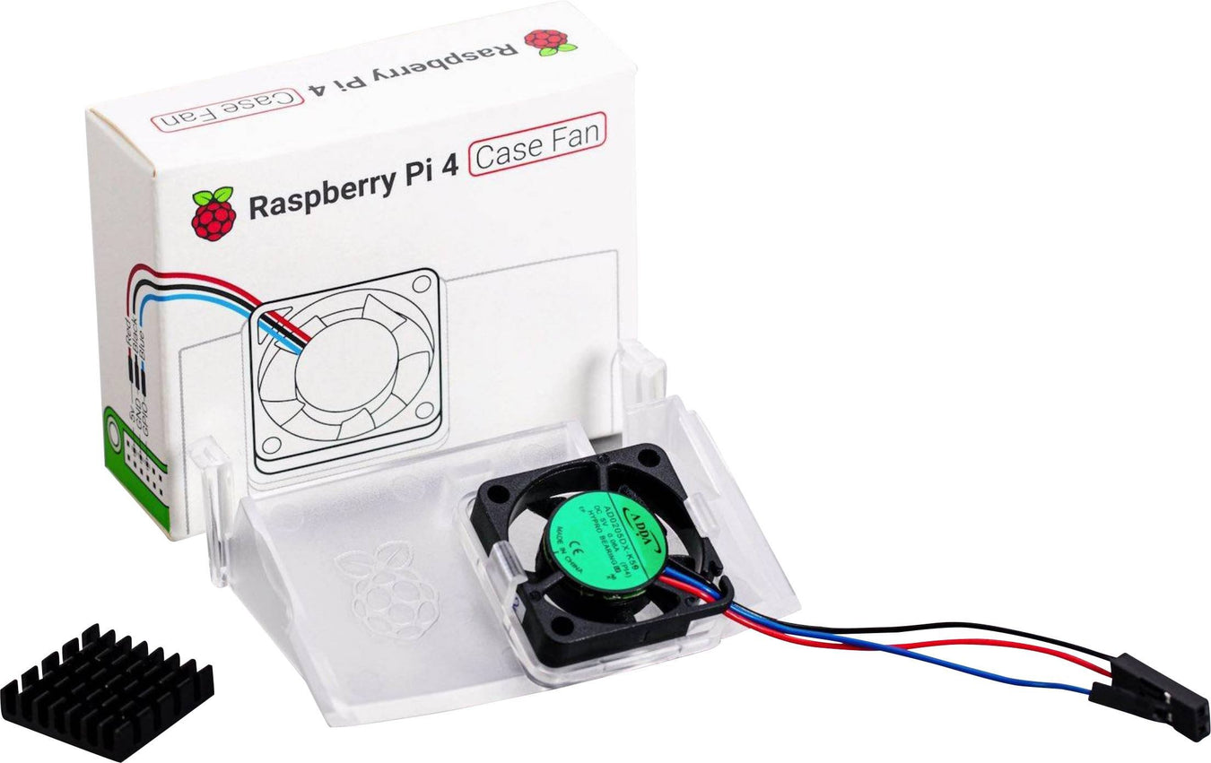 Otros accesorios para raspberry