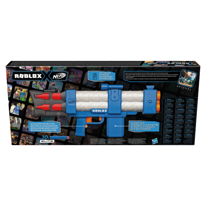 EAN 5010993878895 - Nerf Roblox F2484EU4 arma de juguete imagen 3