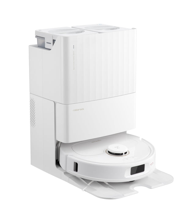 Xiaomi Vacuum Cleaner Roborock Qrevo Pro White Eu