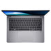 EAN 4711636211550 - ASUS ExpertBook P5 P5405CSA-NZ0718 35,6 cm (14") LPDDR5x-SDRAM Wi-Fi 7 (802.11be) imagen 8