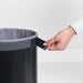 EAN 8710755120008 - Brabantia 120008 cesto para ropa 35 L Alrededor Negro imagen 4