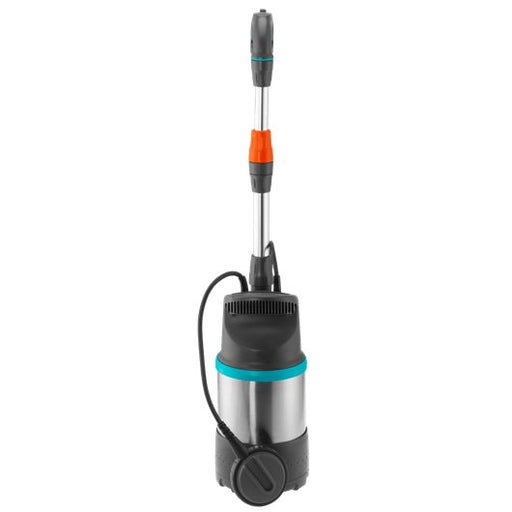 EAN 4078500047845 - Gardena 1764-20 bomba sumergible 550 W 4700 l/h 7 m imagen 2