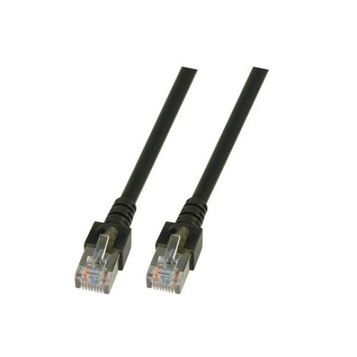 EAN 4049759030230 - EFB Elektronik K5456.25 cable de red Negro 25 m Cat5e SF/UTP (S-FTP) imagen 1