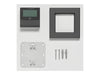 EAN 4047976605514 - Homematic IP HmIP-STHD-A Interior Sensor de temperatura y humedad Independiente Inalámbrico imagen 7