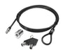 EAN 5711045576973 - HP Master Keyed Docking Station Cable Lock cable antirrobo Negro 1,85 m imagen 1