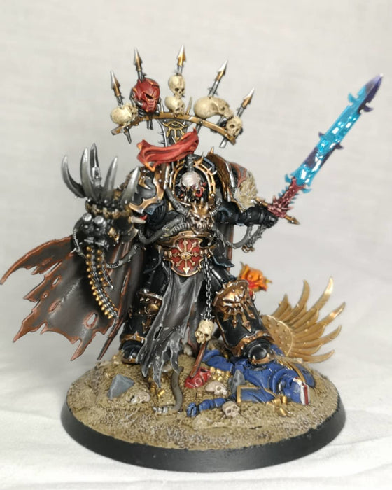 Warhammer 40k - Space Marine Du Chaos Abaddon The Despoiler (2019)