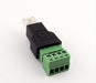 EAN 4038816155283 - ALLNET STT-RJ11 accesorio para bloque de terminales 2 pieza(s) imagen 2
