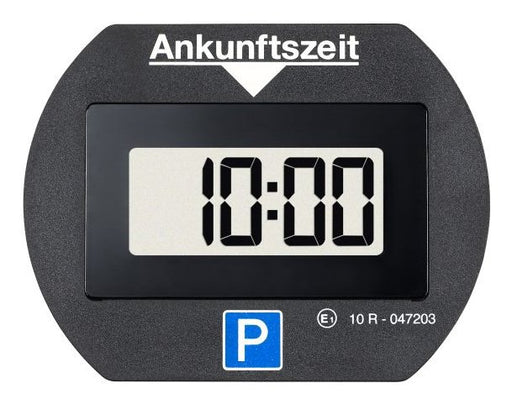 EAN 5711157014127 - Needit Park Lite disco de aparcamiento Negro Electrónico imagen 1