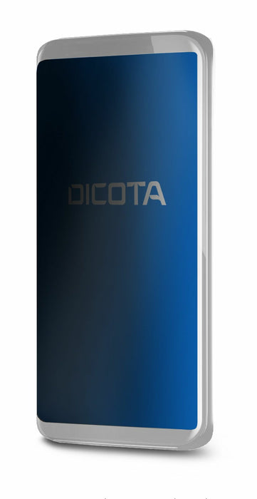EAN 7640186415750 - DICOTA D70575 filtro para monitor 15,5 cm (6.1") Smartphone Filtro de privacidad para pantallas sin marco imagen 1
