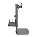 EAN 8436574708561 - AISENS DT32TSR-165 soporte para monitor 81,3 cm (32") Escritorio imagen 3