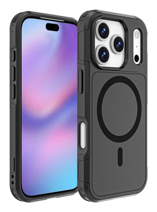 EAN 4252011911905 - 4smarts Defend funda para teléfono móvil 16 cm (6.3") Bumper Negro imagen 7