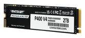 EAN 4711378421668 - Patriot Memory P400 V4 2 TB M.2 PCI Express 4.0 NVMe imagen 3