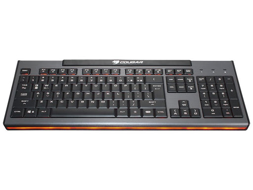 EAN 4715302445355 - COUGAR CGR-WXNMB-199 teclado Juego USB Negro imagen 2