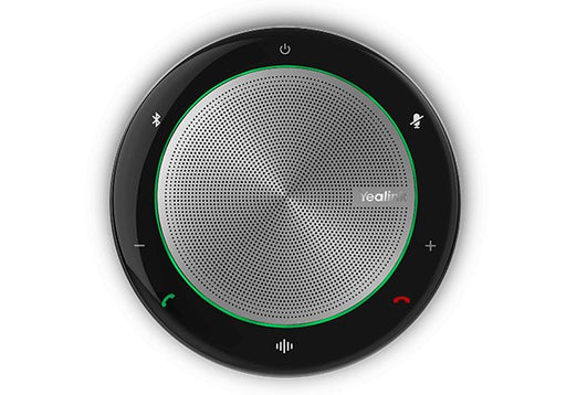 EAN 0841885103499 - Yealink CP900 altavoz Universal Negro, Gris imagen 2