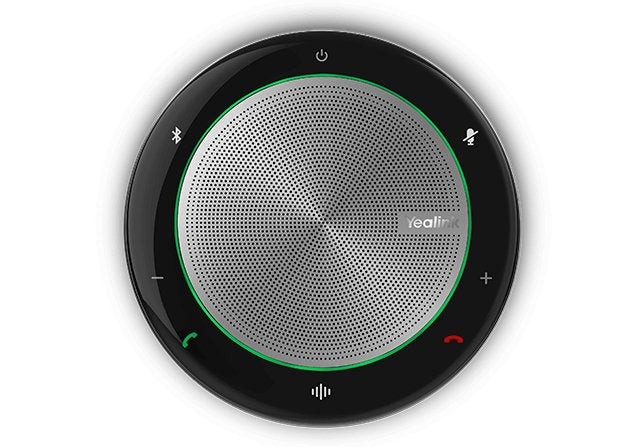 EAN 0841885103499 - Yealink CP900 altavoz Universal Negro, Gris imagen 2
