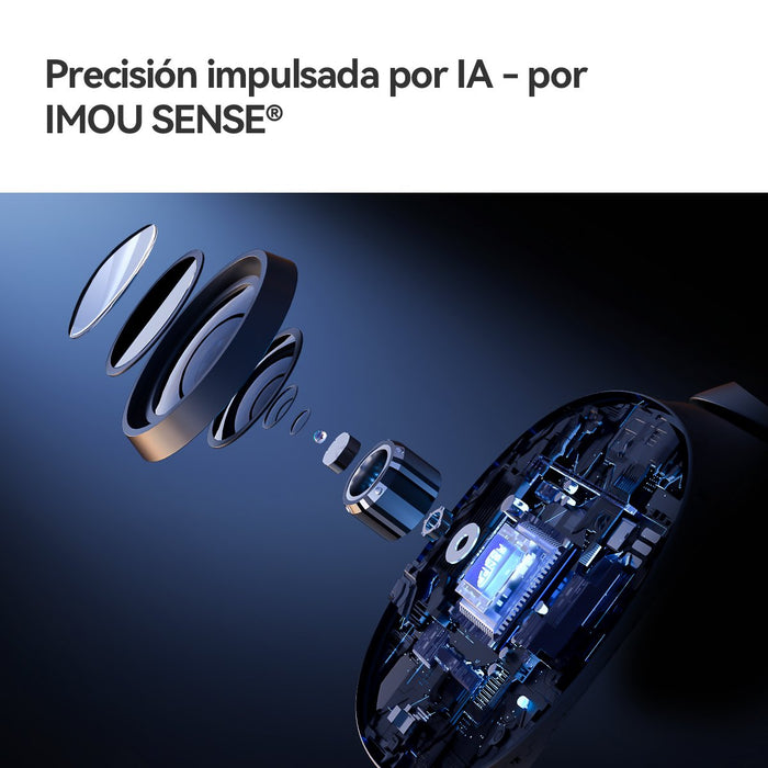 Imou Ranger Dual Pro 6mp Webcam