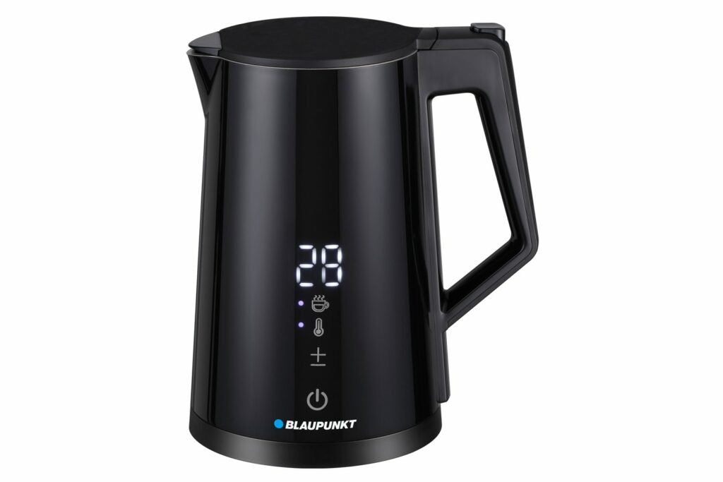 EAN 5901750505218 - Blaupunkt EKD601 tetera eléctrica 1,7 L 2200 W Negro imagen 1