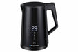 EAN 5901750505218 - Blaupunkt EKD601 tetera eléctrica 1,7 L 2200 W Negro imagen 1