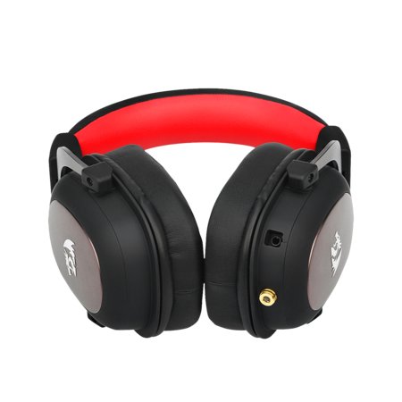 EAN 6950376778031 - REDRAGON H510 Zeus Auriculares Alámbrico Diadema Juego USB tipo A Negro, Rosa, Rojo imagen 2