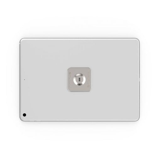 EAN 0854249006060 - Compulocks Universal Tablet Cable Lock - 3M Plate - Silver Combination Lock cable antirrobo imagen 1