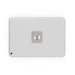 EAN 0854249006060 - Compulocks Universal Tablet Cable Lock - 3M Plate - Silver Combination Lock cable antirrobo imagen 1
