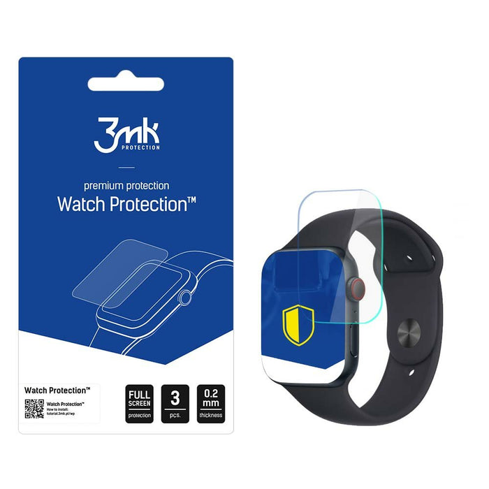 3mk Watch Protection Arc+ Do Apple Watch Se 2022 40mm