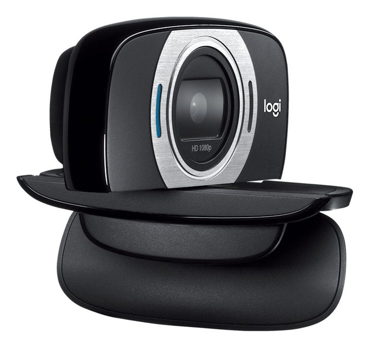 EAN 5099206061330 - Logitech C615 Portable HD cámara web 8 MP 1920 x 1080 Pixeles USB 2.0 Negro imagen 2