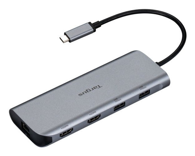 EAN 5063194003481 - Targus DOCK427GL base para portátil y replicador de puertos Alámbrico USB 3.2 Gen 2 (3.1 Gen 2) Type-C Gr imagen 7
