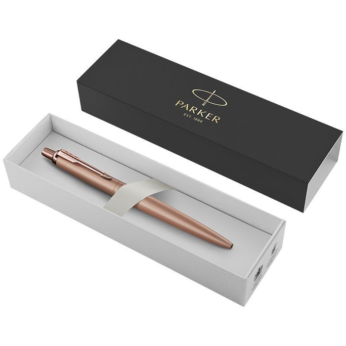 EAN 3026981227554 - Parker Jotter XL Azul Bolígrafo de punta retráctil con pulsador 1 pieza(s) imagen 6