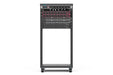 EAN 4016032490326 - Digitus DN-48002 armario rack 21U Rack o bastidor independiente Negro imagen 2