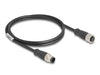 EAN 4043619808038 - DeLOCK 80803 cable de red Negro Cat5e S/FTP (S-STP) imagen 1