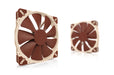 EAN 9010018100068 - Noctua NF-A20 Carcasa del ordenador Ventilador 20 cm Beige, Marrón imagen 4