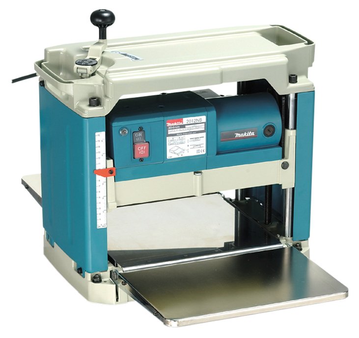 EAN 0088381032858 - Makita 2012NB cepilladora y regruesadora 1650 W 8500 RPM imagen 1