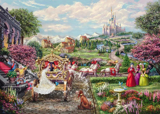 EAN 4001504580384 - Schmidt Spiele 58038 puzzle Puzzle rompecabezas 1000 pieza(s) Otro imagen 2