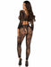 EAN 0714718571034 - Leg Avenue 89331_00122 conjunto de ropa interior y bodi Negro imagen 5