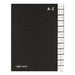 EAN 4013951002067 - Pagna 24241-04 separador Negro A4 imagen 1