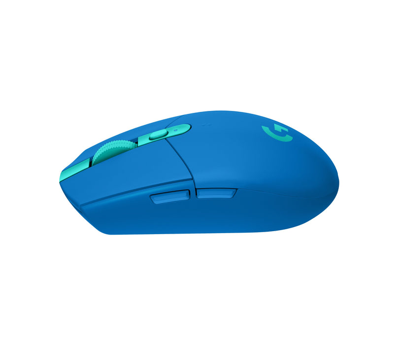 EAN 5099206092846 - Logitech G 910-006015 ratón Juego mano derecha RF inalámbrico Óptico 12000 DPI imagen 3