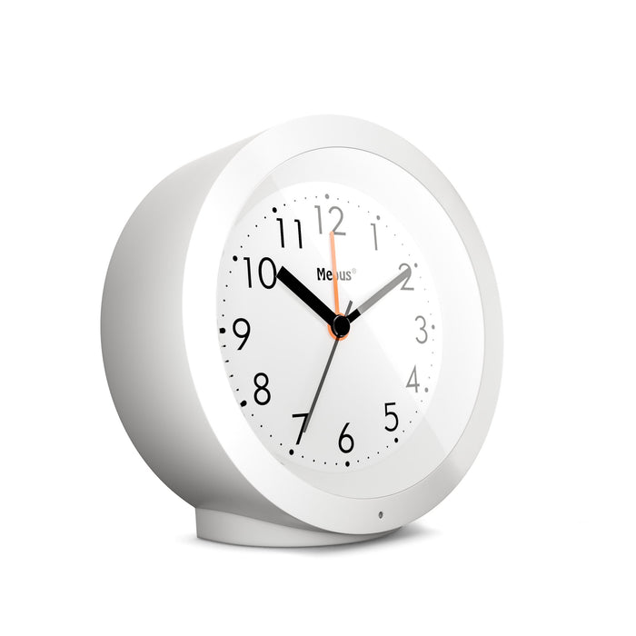 EAN 4007218256294 - Mebus 25629 despertador Reloj despertador analógico Blanco imagen 4