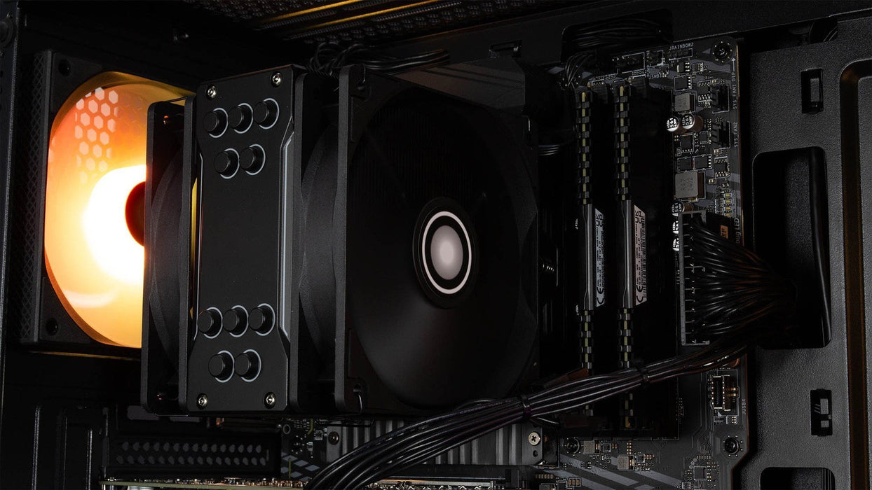EAN 4046373906538 - CAPTIVA PC Ultimate Gaming I90-653 (i9-14900KF/RTX5090 32GB GDDR7/SSD 2TB/64GB/WLAN/Windows 11 Home 64-bi imagen 8