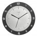 EAN 4009816040787 - TFA-Dostmann 60.3553.10 reloj de mesa o pared Reloj analógico Alrededor Gris imagen 4