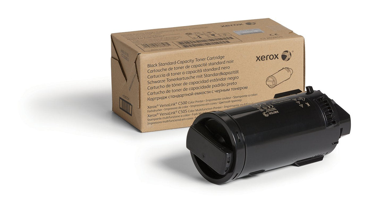 Xerox Tóner Negro 106r03862  5000 Copias