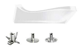 EAN 4011689953002 - ESGE 95300 licuadora Batidora de inmersión 45 W Blanco imagen 10