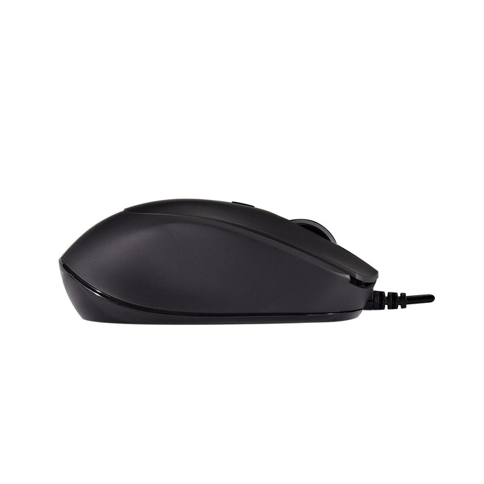 V7 Ratón Profesional Silencioso Con Cable Usb Mu350