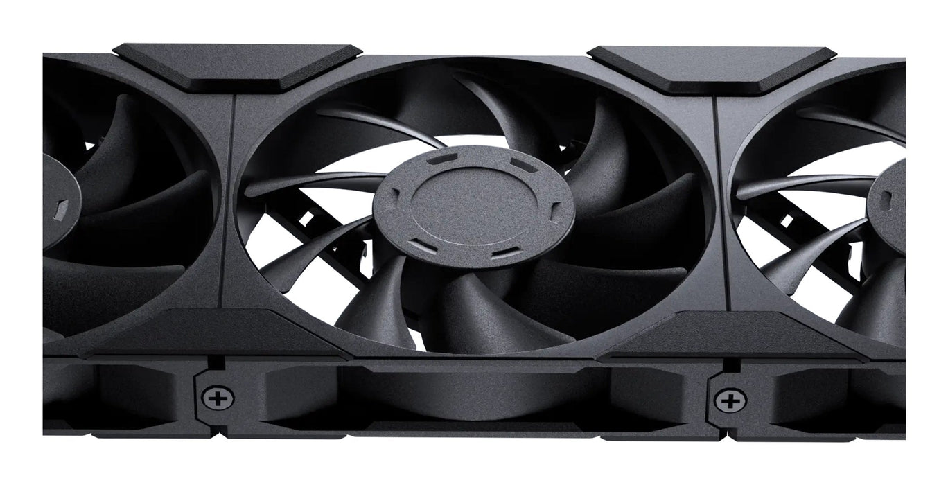 Phanteks M25g2-120 Triple Pack (Negro, 3er-Pack, 120 Mm) Ph-F120m25_g2_bbk01_3p