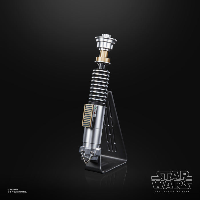 Réplica Hasbro Force Fx Star Wars Black Series Sable De Luz Luke Skywalker