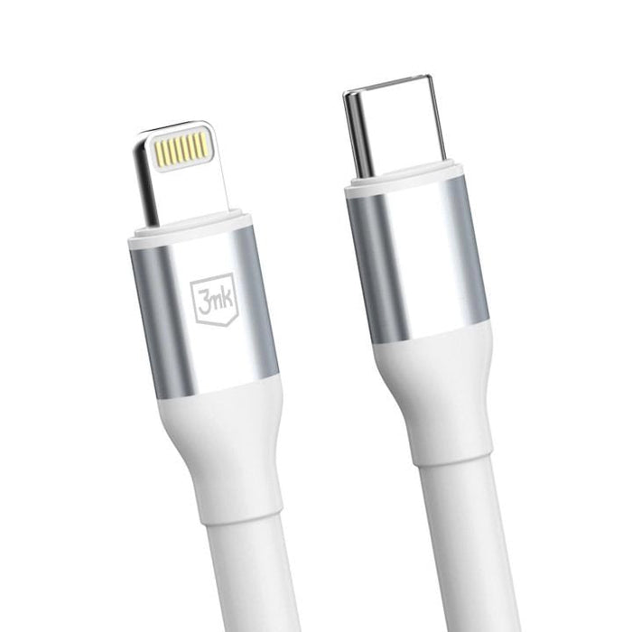 3mk Hyper Cable N-Series C To Lightning 1m Pd 3.0 9v 2a 20w White